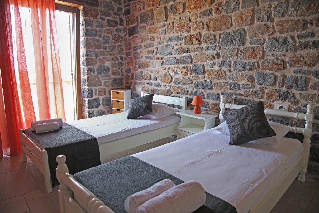 kalo nero apartments - porfyra 2