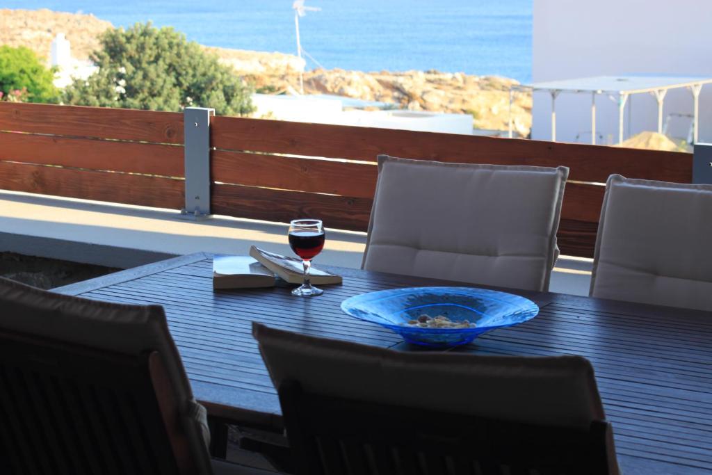 kalo nero apartments - porfyra 9