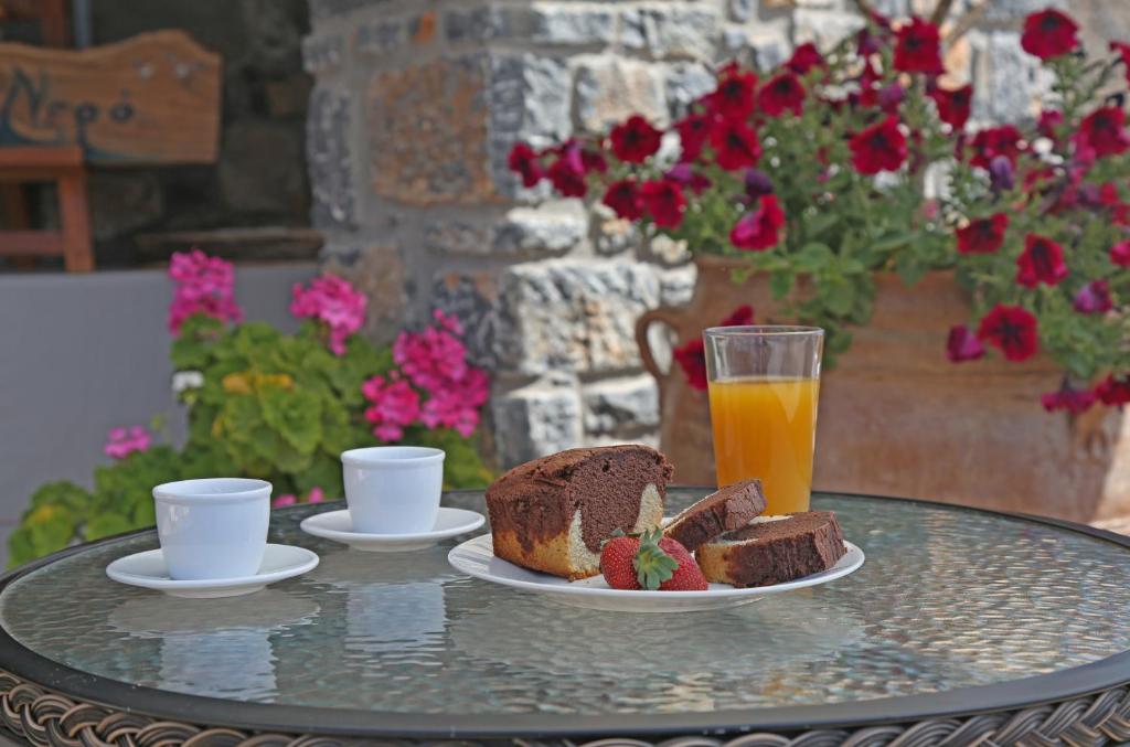 kalo nero apartments - staousa 14